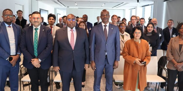 PSST Ggoobi meets Prospective Development Partners in United Kingdom