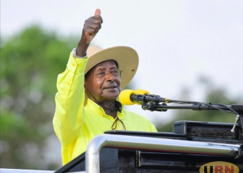 Uganda on Track for First Oil by June 2026, Museveni Reaffirms