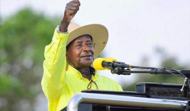 Uganda on Track for First Oil by June 2026, Museveni Reaffirms