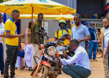 New Effort Launched to Encourage Cashless Transactions by Bodaboda