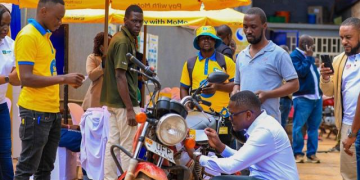New Effort Launched to Encourage Cashless Transactions by Bodaboda