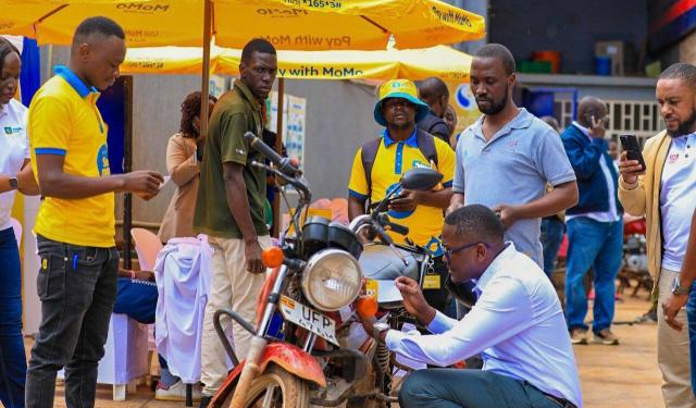 New Effort Launched to Encourage Cashless Transactions by Bodaboda