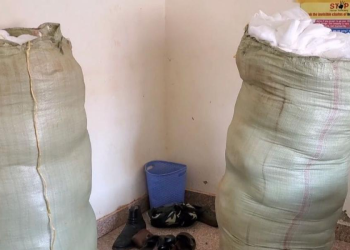 Three Arrested for Stealing Government Mosquito Nets in Bududa