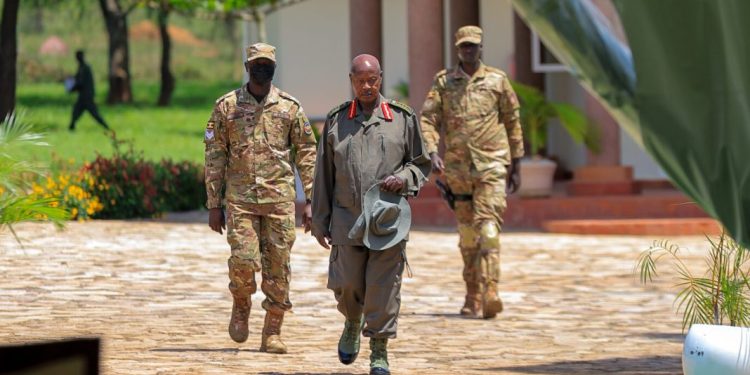 President Museveni Closes NRM MPs’ Retreat in Kyankwanzi, Urges Leaders to Fight Corruption