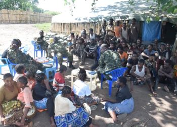 UPDF–FARDC Rescue Over 200 Civilians from ADF Captivity in Eastern DRC