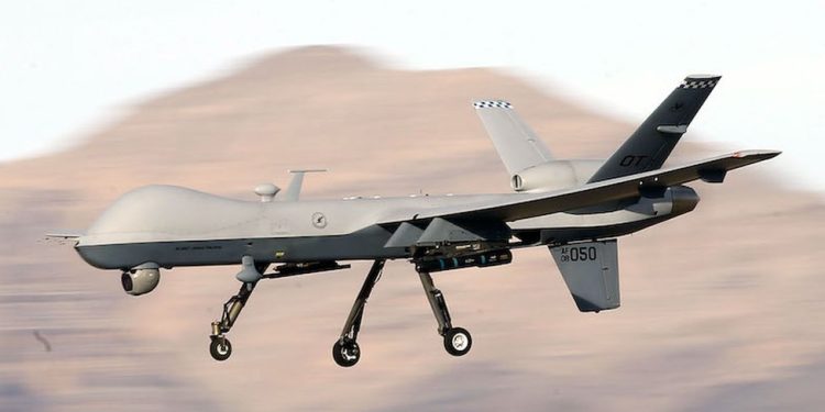 20 Civilians Bombed to Death with Drones in Mushaki
