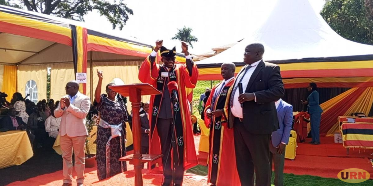 Gulu City Mayor Warns New Council Against Corruption as Leaders Assume Office