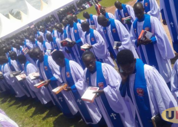 Newly Ordained Clerics Warned Against Adultery and Selfishness