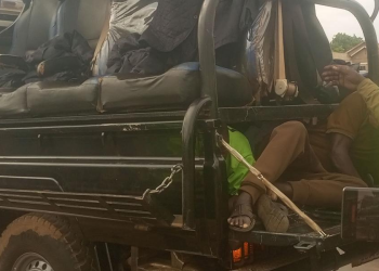 Hundreds Left Homeless as NEMA Demolishes Houses in Lubigi Wetland
