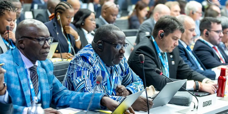 Uganda Engages in Global Telecom Governance at ITU Council 2026