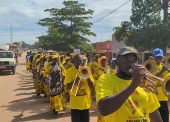 NRM Supporters in Yumbe Demand New Districts and Cabinet Representation
