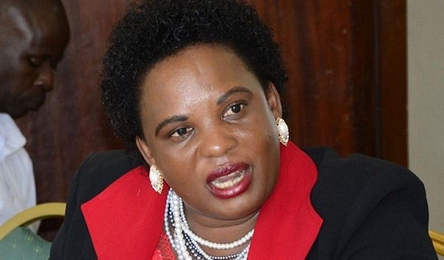 EXPOSED: The Bitter Truth Behind Betty Amongi’s NBS Deep Dive Appearance