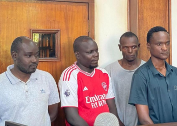 Four More Suspects Charged in BOU Break-In Case