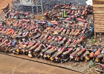 Questions Emerge Over Motorcycle Theft At Natete Police Station