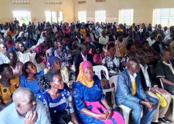 Kirunda Urges Local Leaders to Uphold Integrity, Focus on Service Delivery