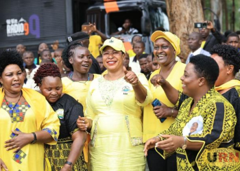 Bukedea Welcomes Anita Among’s Withdrawal from Speakership Race