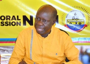 Anita Among’s Man Tanga Odoi Eats His Words, Stops Being Cruel to Namuganza