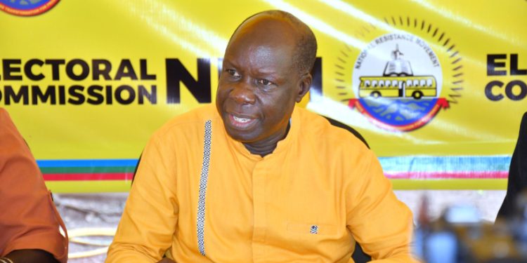 Anita Among’s Man Tanga Odoi Eats His Words, Stops Being Cruel to Namuganza