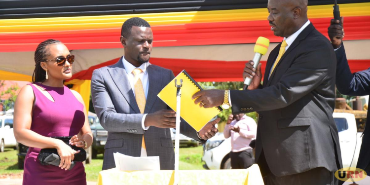 Kabarole Residents Demand Tough Action on Corruption as New Leaders take Office