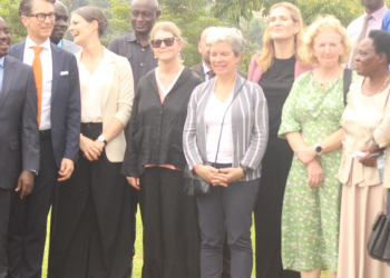 EU Envoy Urges Bunyoro Residents to Tap Oil and Gas Opportunities