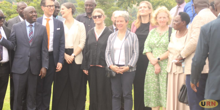 EU Envoy Urges Bunyoro Residents to Tap Oil and Gas Opportunities