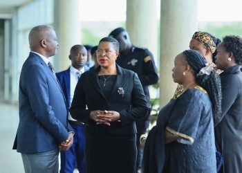 CRY BABIES: When Anita Among, Tayebwa Ran to Museveni to stop Ofwono Opondo Criticizing Them