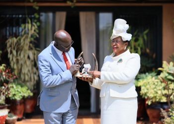 Did Ofwono Opondo or PLU simply Turned Down Anita Among’s Request to nominate Oboth-Oboth?