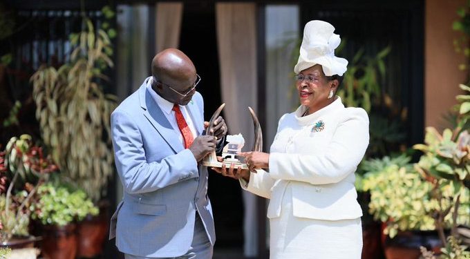 Did Ofwono Opondo or PLU simply Turned Down Anita Among’s Request to nominate Oboth-Oboth?