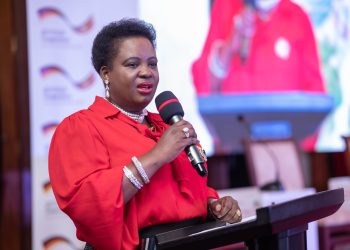 Deep Dive, Deep Trouble: Betty Amongi Akena Torn Apart as Her Narrative Crumbles Under Scrutiny