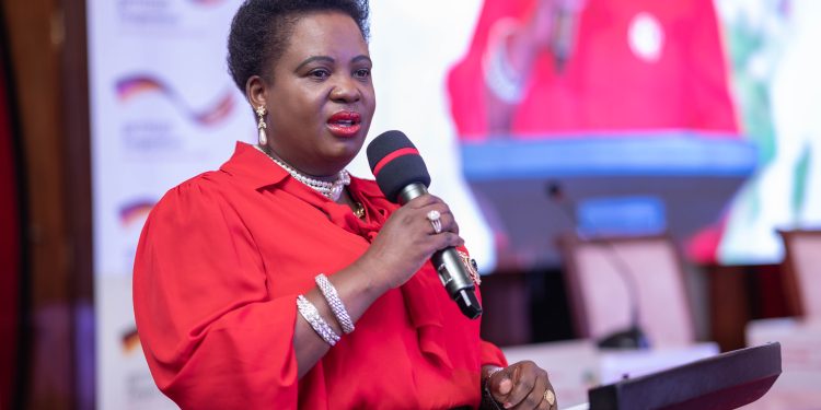 Deep Dive, Deep Trouble: Betty Amongi Akena Torn Apart as Her Narrative Crumbles Under Scrutiny