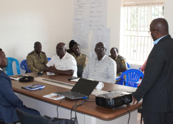 Internal Affairs Plans Shelter for Victims of Human Trafficking