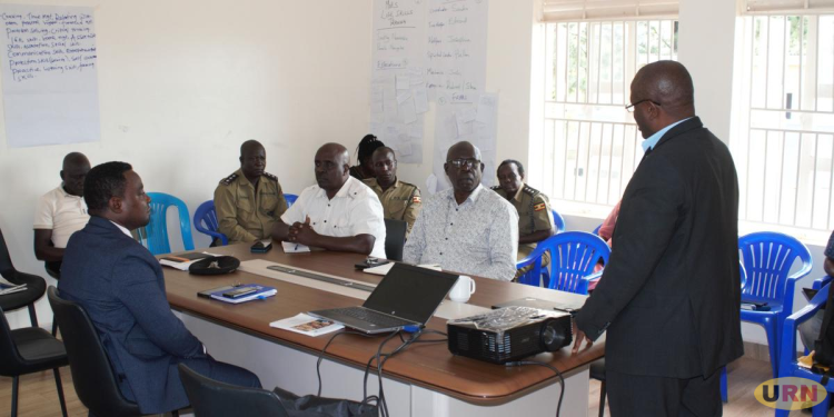 Internal Affairs Plans Shelter for Victims of Human Trafficking