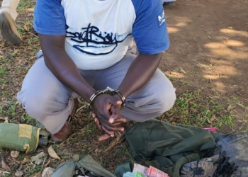 UPDF Impersonator Arrested for Defrauding Residents in Serere