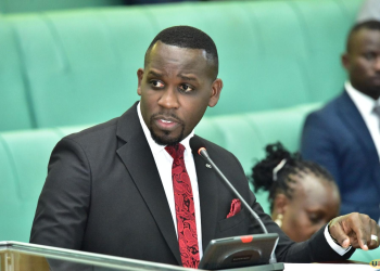 LOP Ssenyonyi Attempts to Block Second Reading Sovereignty Bill