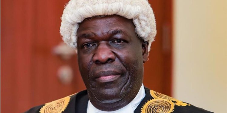 Who is Kazibwe the Newly Appointed Deputy Chief Justice?