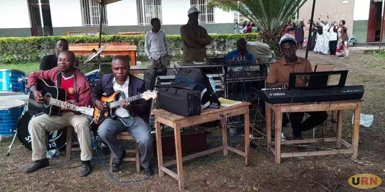 Kasese Diocese Prepares 500-Strong Martyrs Day Choir