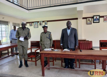 Kitgum Security Officials Launch Crackdown on Unlicensed Drivers, Unroadworthy Vehicles