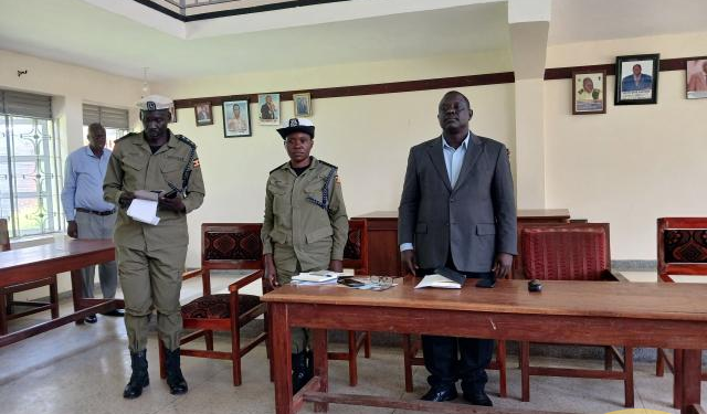 Kitgum Security Officials Launch Crackdown on Unlicensed Drivers, Unroadworthy Vehicles