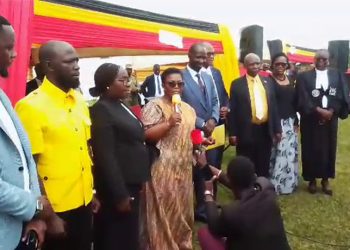 Kasule Lumumba Orders Jinja LC5 Chairman to Reconcile With His  Opponents