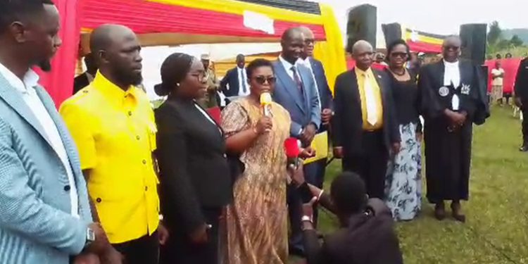 Kasule Lumumba Orders Jinja LC5 Chairman to Reconcile With His  Opponents