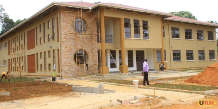 Gov’t Injects UGX 8.6bn to Upgrade Traditional St Kizito Technical Institute