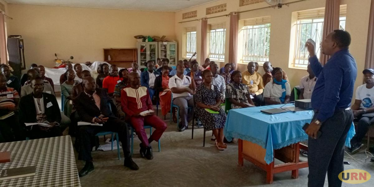 BoU Rolls Out Financial Literacy Program in West Nile