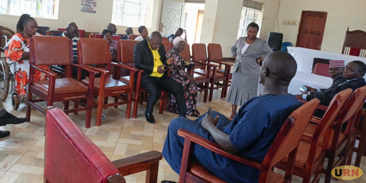Drama as Luwero District Council Convenes Without Speaker