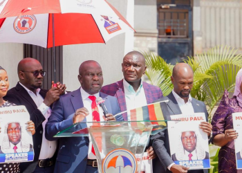 Paul Mwiru Pledges to Restore Rule of Law, Parliamentary Integrity in Speakership Bid