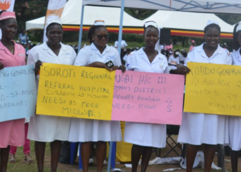 Karamoja Needs 1,196 More Midwives to Cut Maternal Deaths