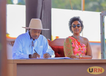 PICTORIAL;Yoweri Museveni Sworn in for Seventh Term As President