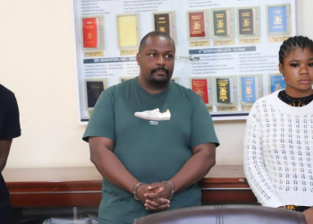 Ugandan, Two Nigerians Arrested in Kampala Over International Drug Trafficking Ring