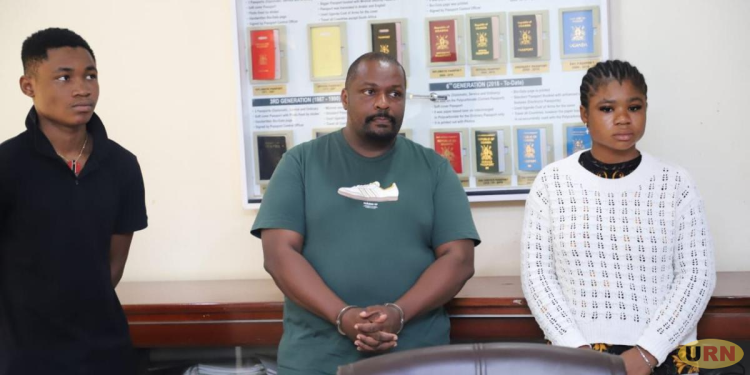 Ugandan, Two Nigerians Arrested in Kampala Over International Drug Trafficking Ring