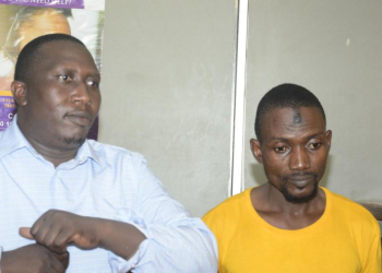 Two Remanded Over Theft of Parliament Gym Equipment