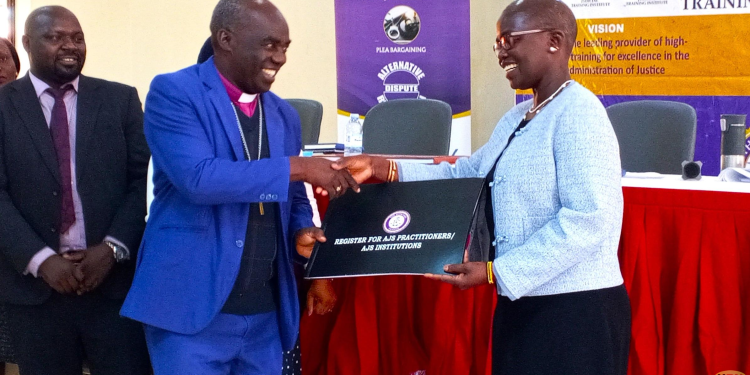 Judiciary Rolls Out Alternative Justice Systems Training in Acholi
